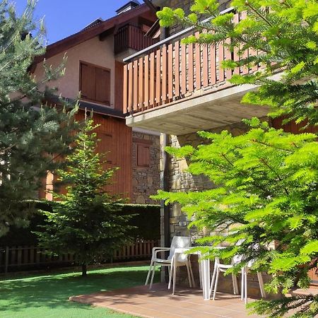 Apartmentsuitespain Baqueira Jardin Esterri d'Àneu Exterior foto