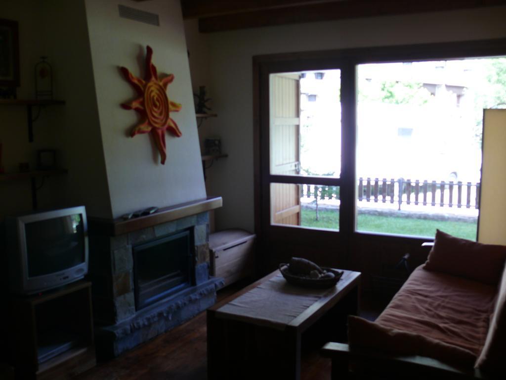 Apartmentsuitespain Baqueira Jardin Esterri d'Àneu Exterior foto