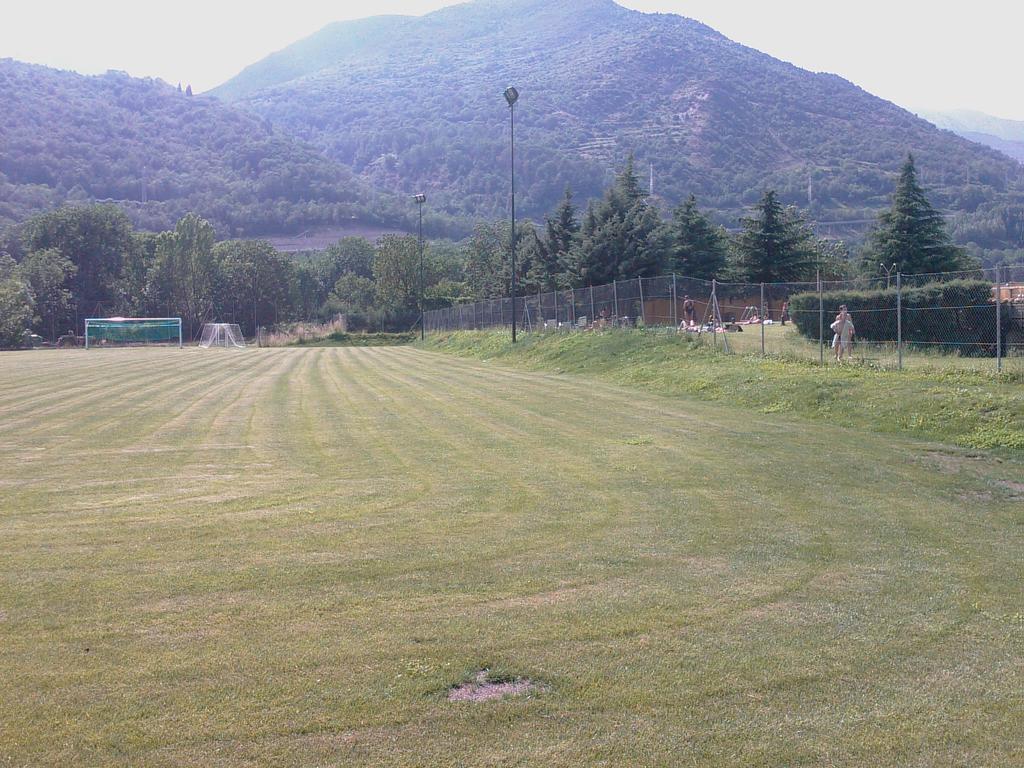 Apartmentsuitespain Baqueira Jardin Esterri d'Àneu Habitación foto