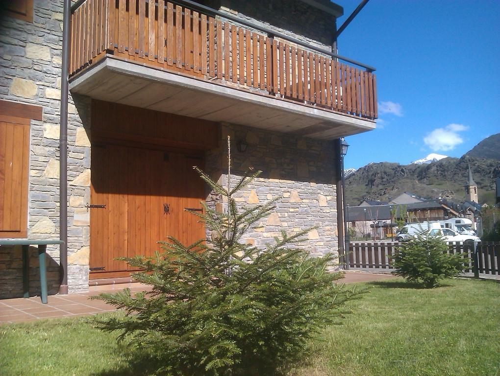 Apartmentsuitespain Baqueira Jardin Esterri d'Àneu Exterior foto