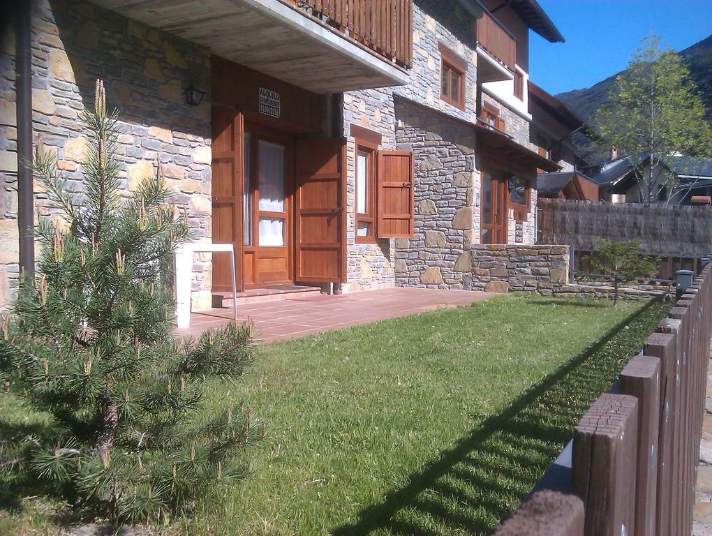 Apartmentsuitespain Baqueira Jardin Esterri d'Àneu Exterior foto
