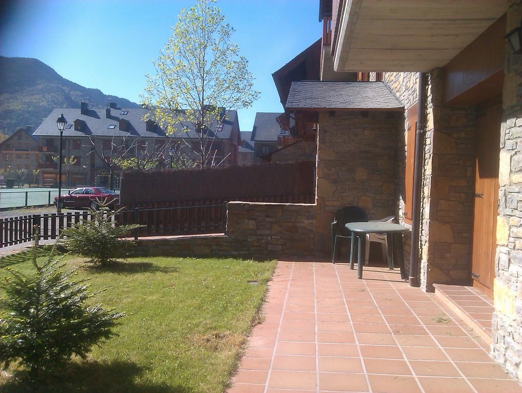 Apartmentsuitespain Baqueira Jardin Esterri d'Àneu Exterior foto