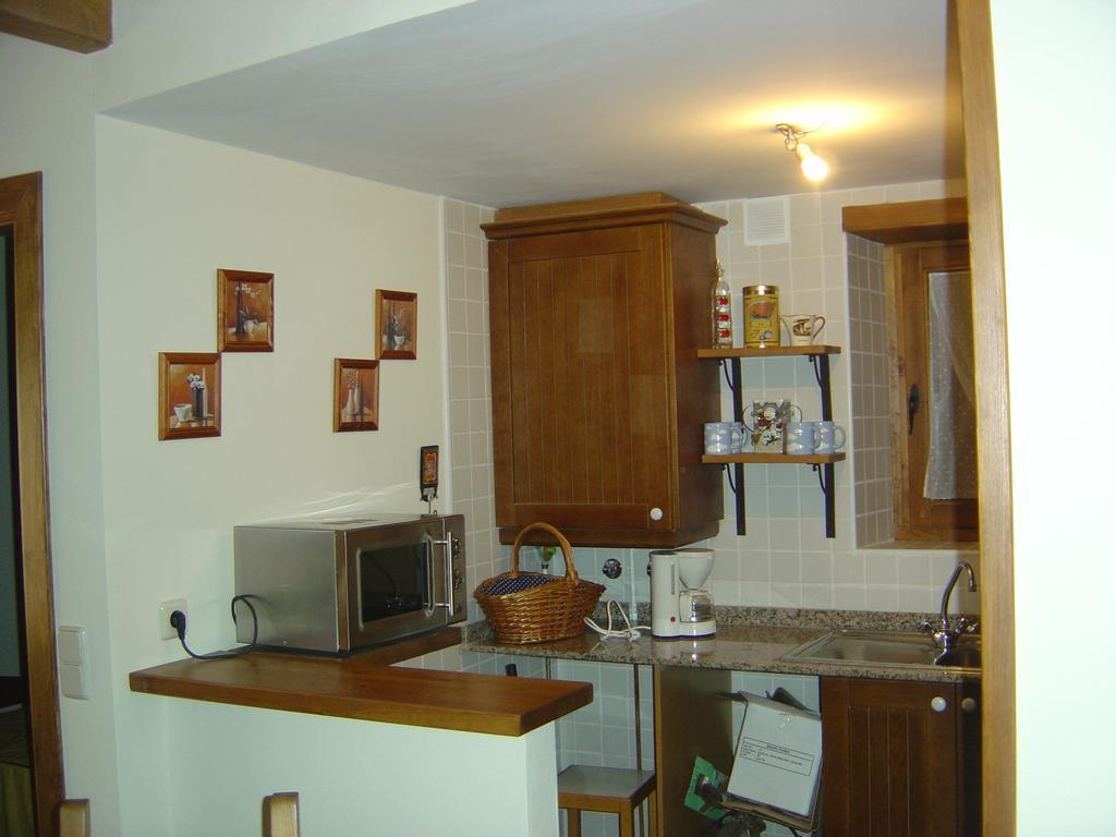 Apartmentsuitespain Baqueira Jardin Esterri d'Àneu Habitación foto