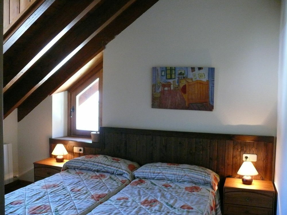 Apartmentsuitespain Baqueira Jardin Esterri d'Àneu Exterior foto
