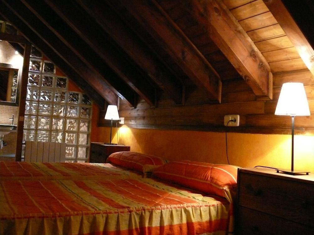 Apartmentsuitespain Baqueira Jardin Esterri d'Àneu Exterior foto
